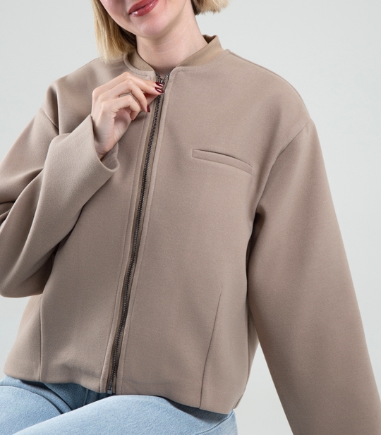 جکت زنانه کد 707044 1