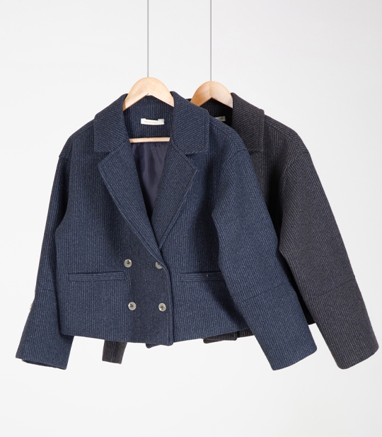 کت کوتاه زنانه کد 509111 1