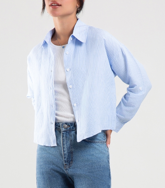 شومیز زنانه کد 701660 1