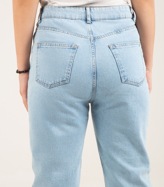 شلوار جین زنانه کد 306045 1