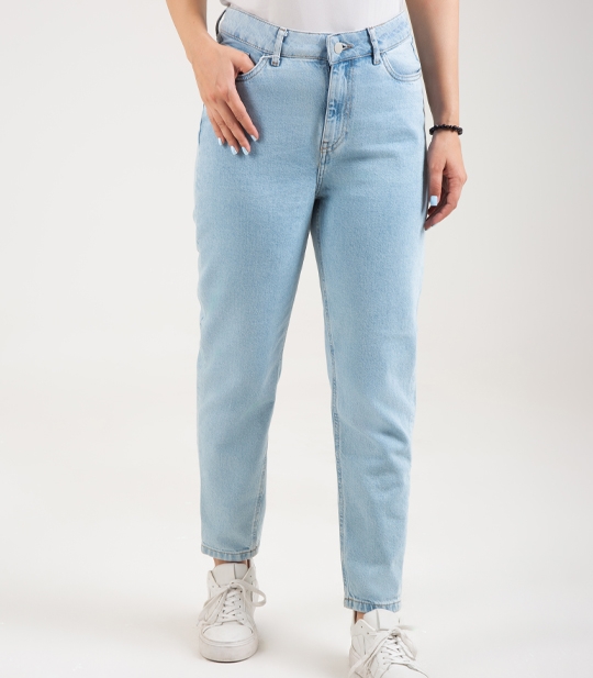 شلوار جین زنانه کد 306045 1