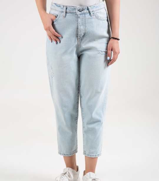 شلوار جین زنانه کد 306106 1
