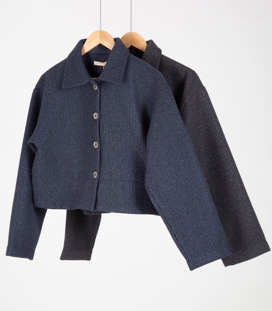 کت کوتاه زنانه کد 509112 1