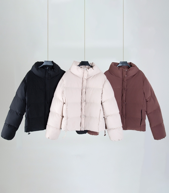 کاپشن زنانه کد 611003 1