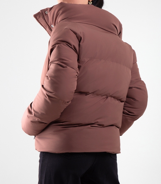 کاپشن زنانه کد 611003 1