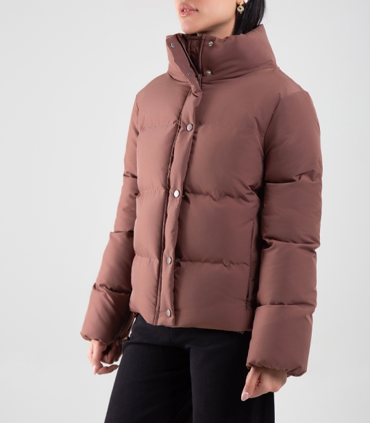 کاپشن زنانه کد 611003 1