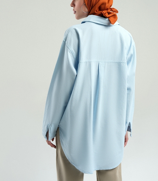 شومیز زنانه کد 501412 1