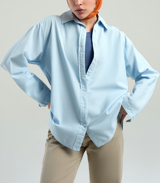 شومیز زنانه کد 501412 1