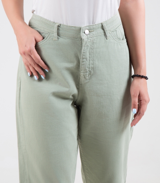 شلوار کتان زنانه 306127 1