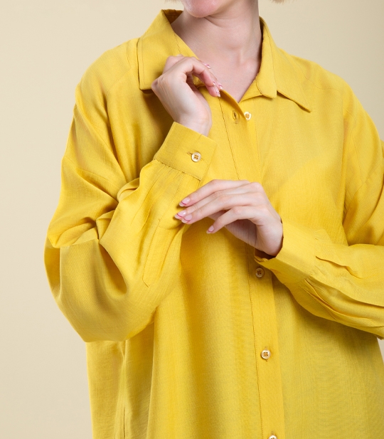 مانتو بلند زنانه کد 501101 1