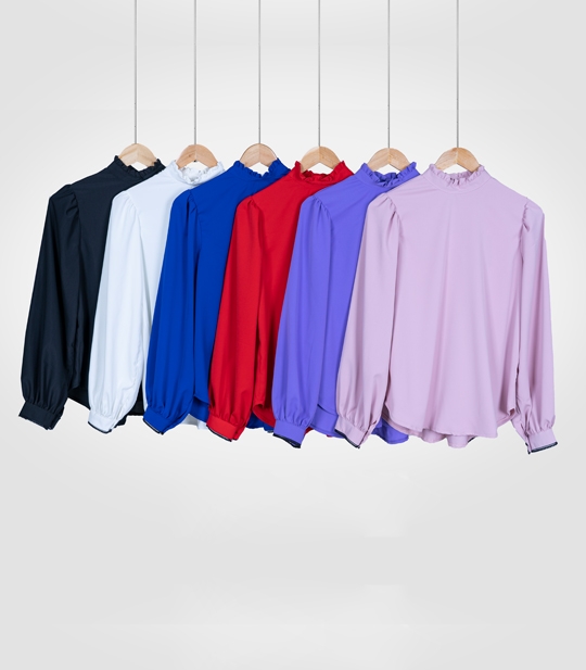 شومیز زنانه کد 705322 1