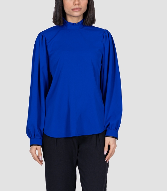 شومیز زنانه کد 705322 1