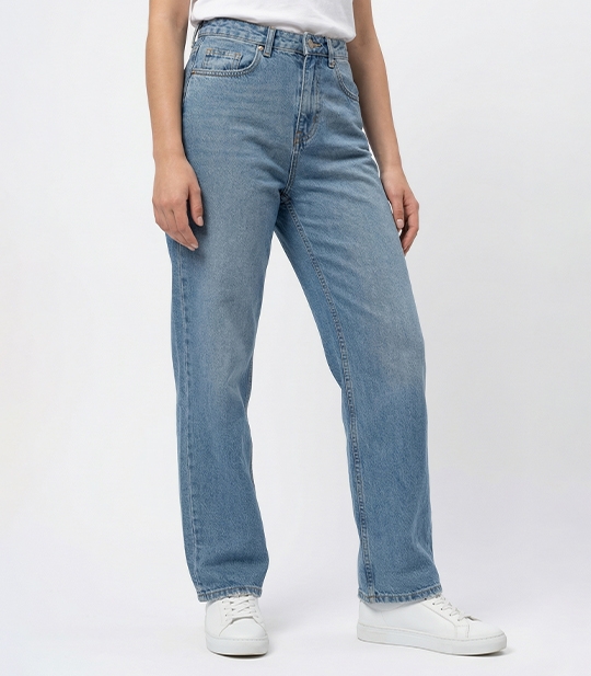 شلوار جین زنانه کد 316286 1