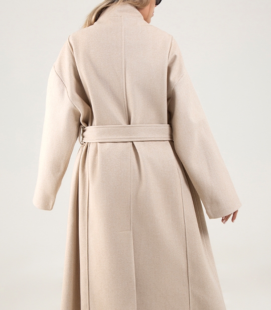 پالتو زنانه کد 802001 1