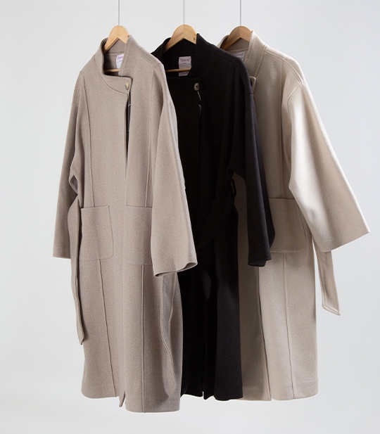 پالتو زنانه کد 802001 1