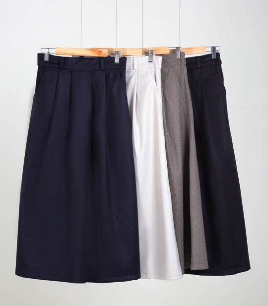 دامن فوتر زنانه کد 402127 1