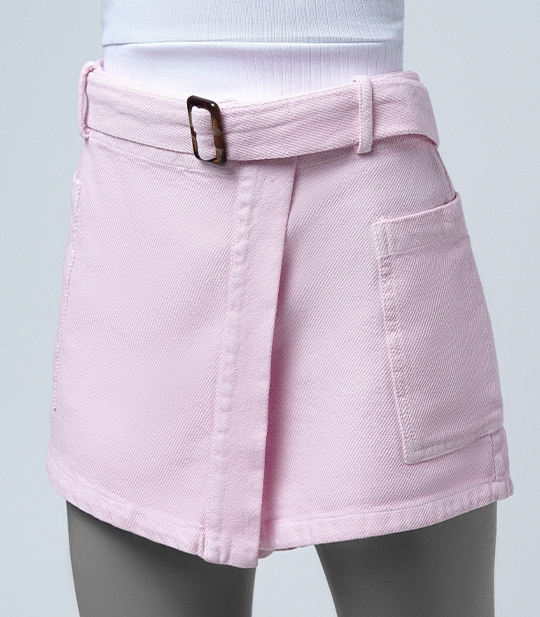 شلوارک زنانه کد 308315 1