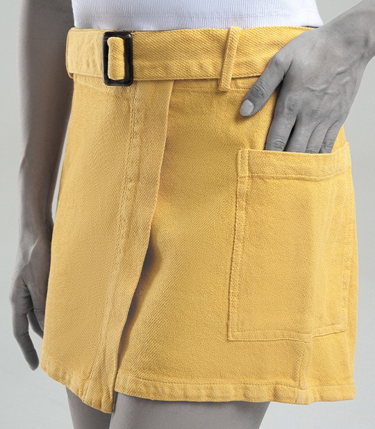 شلوارک زنانه کد 308315 1