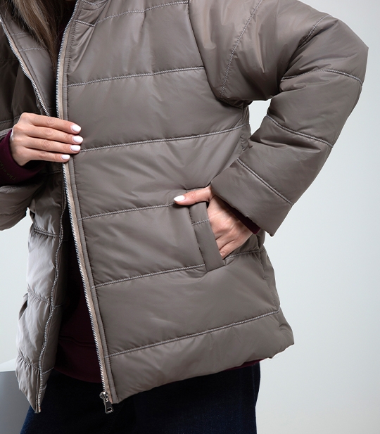 کاپشن زنانه کد 611005 1