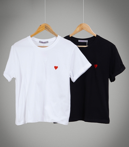 تیشرت زنانه کد 702468 1