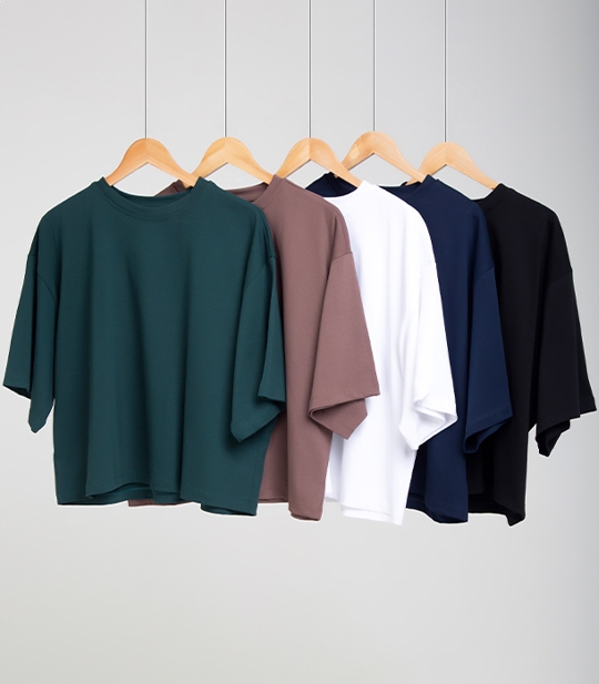 تیشرت زنانه کد 702487 1