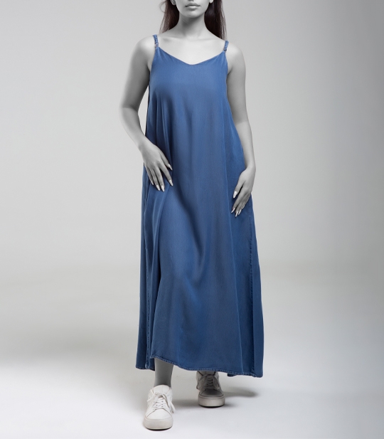 پیراهن بلند زنانه کد 905107 1