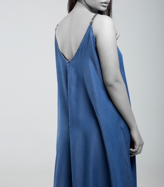 پیراهن بلند زنانه کد 905107 1