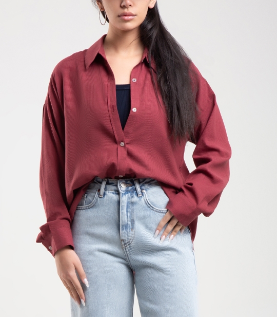 شومیز زنانه کد 701610 1