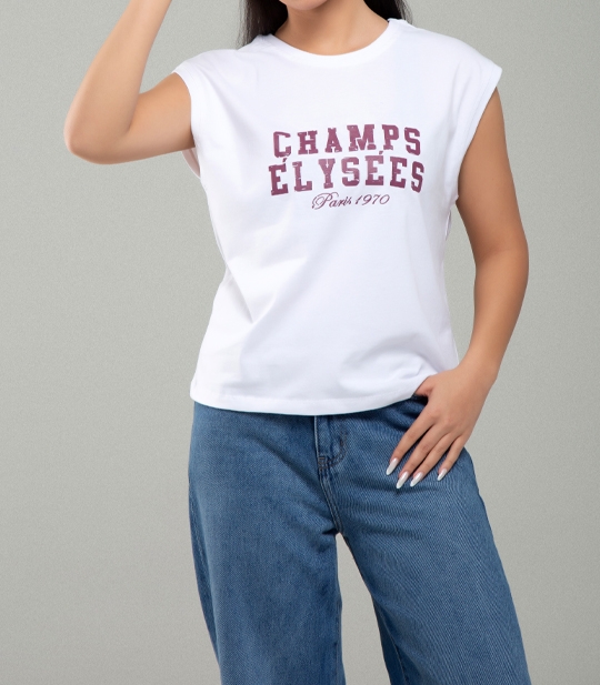 تاپ زنانه کد 703375 1