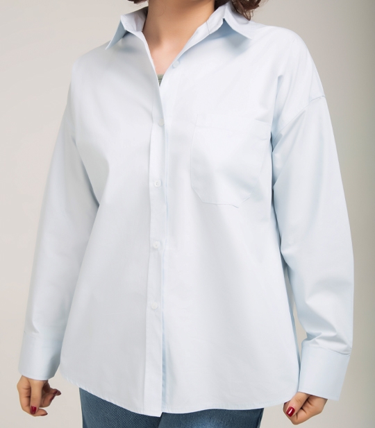 شومیز زنانه کد 701654 1