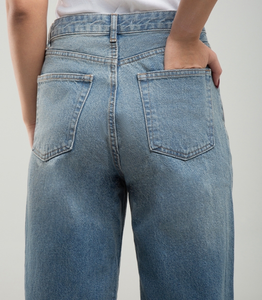 شلوار جین زنانه کد 316286 1