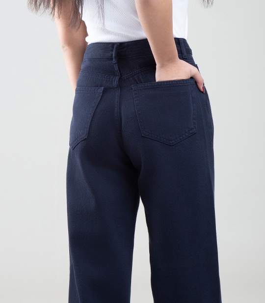 شلوار کتان زنانه کد 316289 1