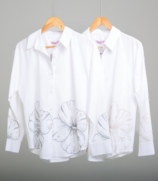 شومیز زنانه کد 701645 1