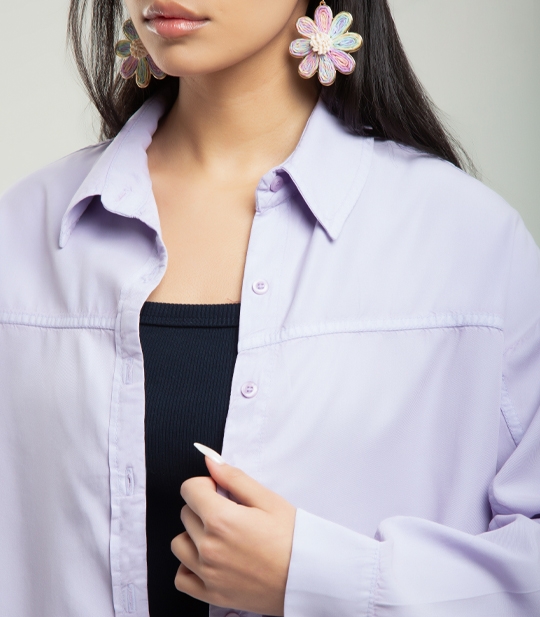 شومیز زنانه کد 701678 1