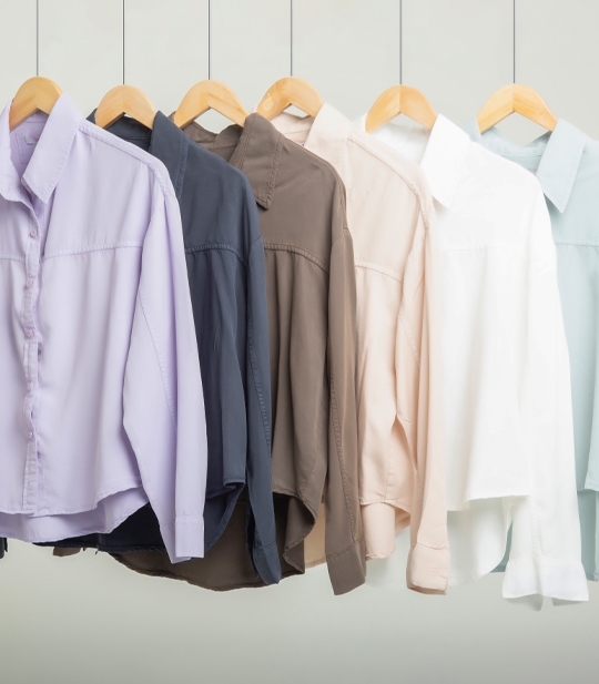 شومیز زنانه کد 701678 1