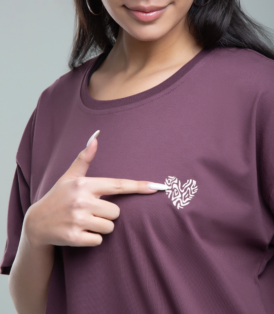 تیشرت کراپ زنانه کد 712129 1