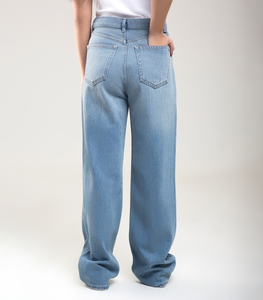 شلوار جین زنانه کد 316304 1