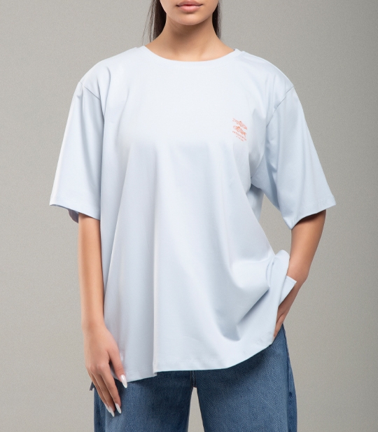 تیشرت زنانه کد 702488 1