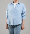 شومیز زنانه طرح جین کد 701703 1