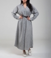 پیراهن بلند زنانه کد 905098 1