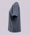 تیشرت پنبه یکرو زنانه کد 702523 3