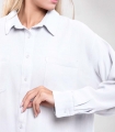 شومیز کنفی آستین بلند زنانه کد 501509 3