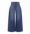 شلوار جین بگ واید زنانه کد 316312 6