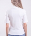 بلوز آستین سه ربع زنانه کد 272026000101 1