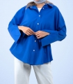 شومیز زنانه کد 501465 1