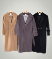 پالتو بلند زنانه کد 802003 1