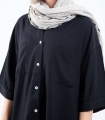 شومیز بیسیک زنانه کد 701638 1