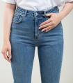 شلوارجین بوت کات کد 316330 1