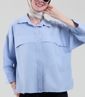 شومیز زنانه کد 701621