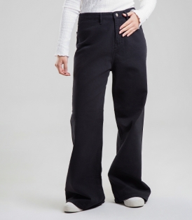 شلوار کتان زنانه کد 306165